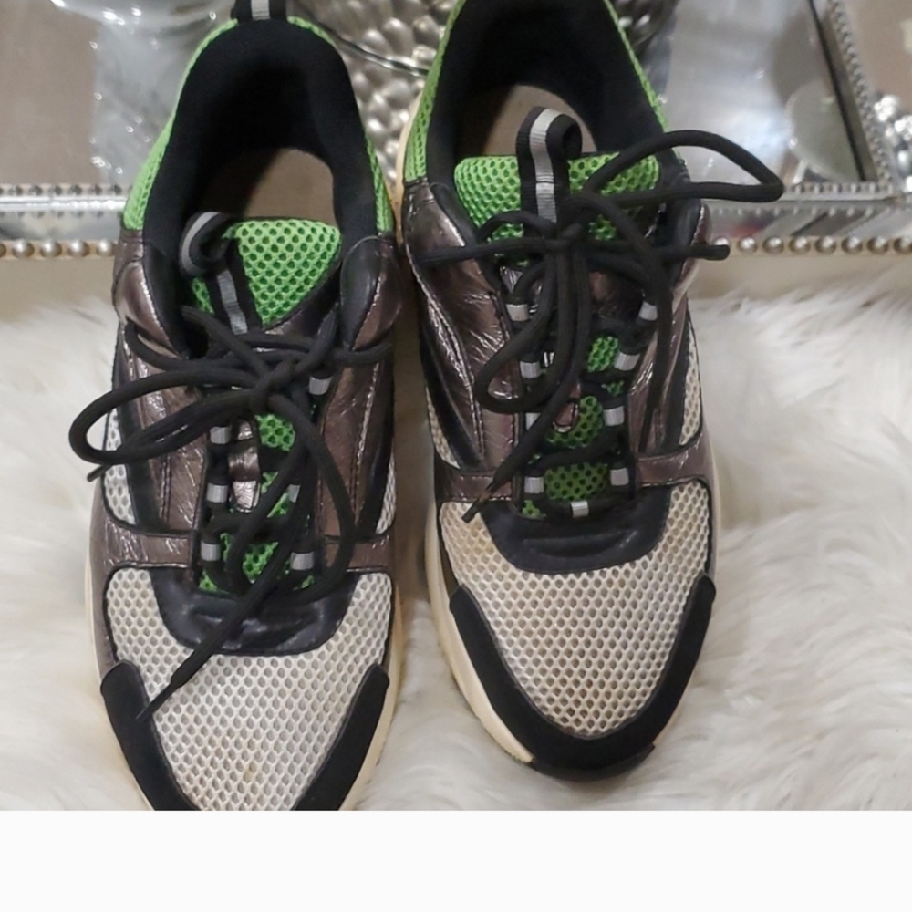 Dior hommie sneakers size 38 - Picture 9 of 11